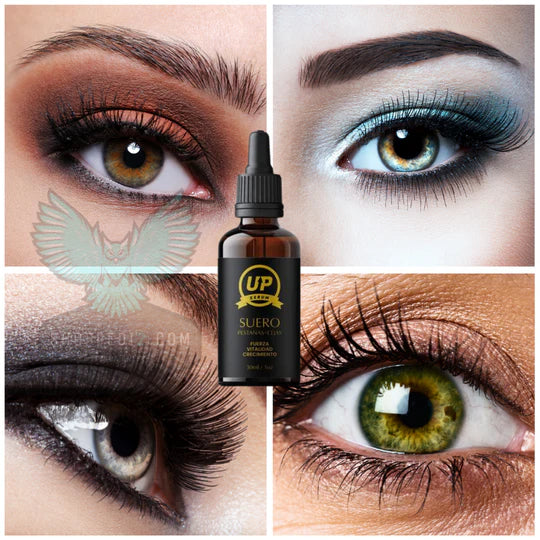 ✨"SERUM" ALARGAMIENTO DE PESTAÑA Y CEJAS✨  👉 RESALTA TU MIRADA AL MAXIMO Y OLVIDATE DE LAS EXTENSIONES👈