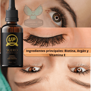 ✨"SERUM" ALARGAMIENTO DE PESTAÑA Y CEJAS✨  👉 RESALTA TU MIRADA AL MAXIMO Y OLVIDATE DE LAS EXTENSIONES👈